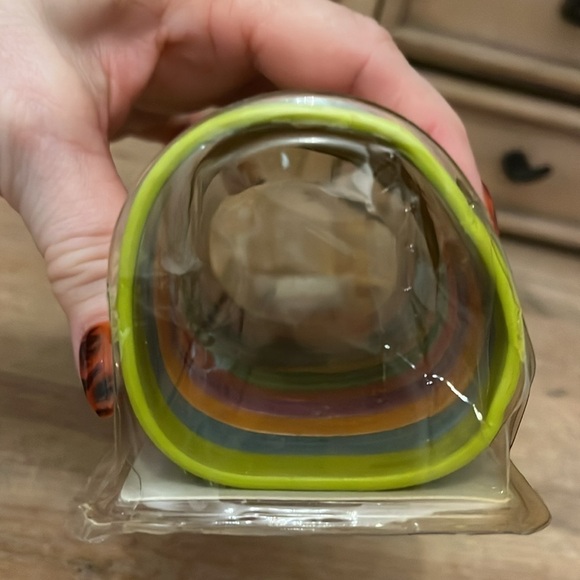 Fred Beer Bands New Bottle Tags Drink Markers “Mine” Silicone - Picture 8 of 8